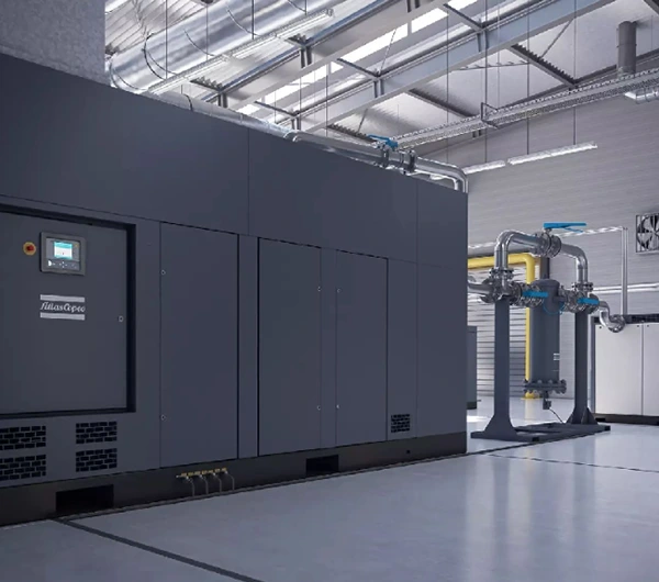 Τι είναι ένας αεροσυμπιεστής χωρίς λάδι;