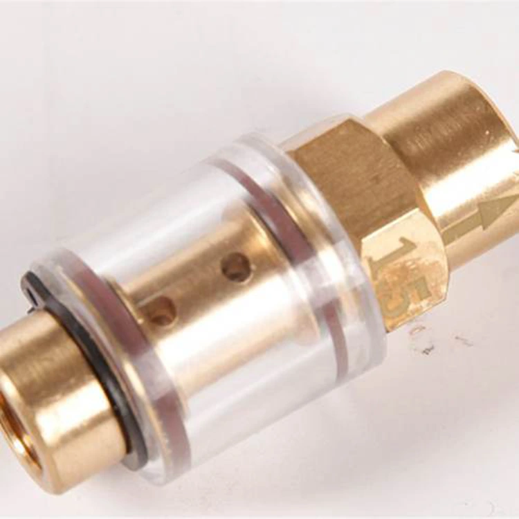 Τι είναι η βαλβίδα ελέγχου αεροσυμπιεστή και γιατί είναι απαραίτητη για αξιόπιστη απόδοση του συμπιεστή;