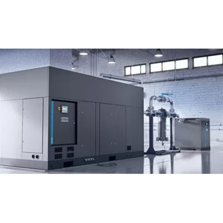 Πώς ένας φυγοκεντρικός αεροσυμπιεστής ενισχύει τη βιομηχανική απόδοση;