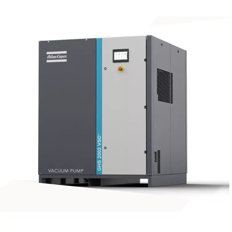 Πώς λειτουργεί μια αντλία κενού που λιπαίνεται με λάδι και πώς διατηρεί την απόδοση;