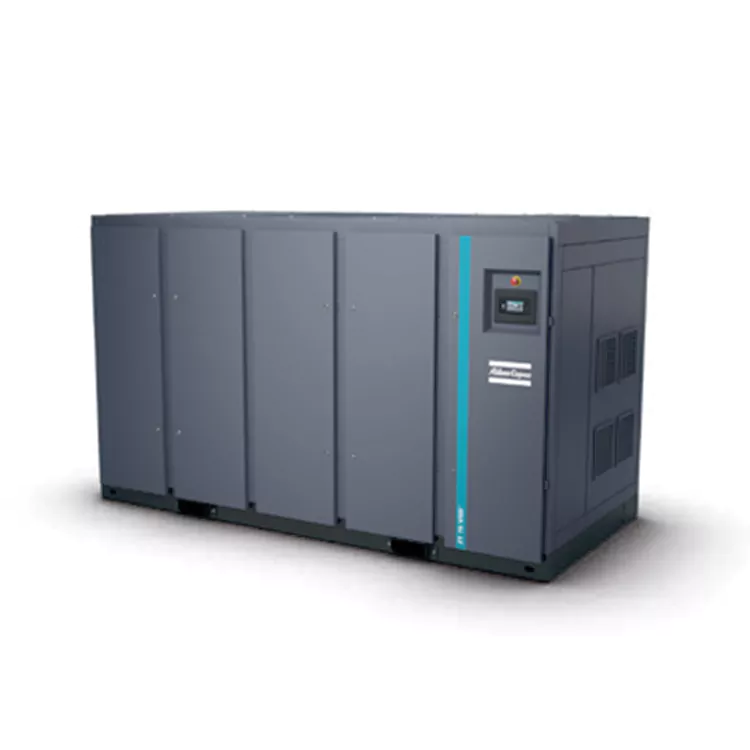 Βιδωτός συμπιεστής Eco χωρίς λάδια 55-900kw