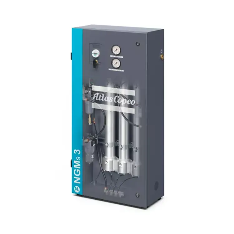 Ενσωματωμένη μεμβράνη γεννήτρια αζώτου